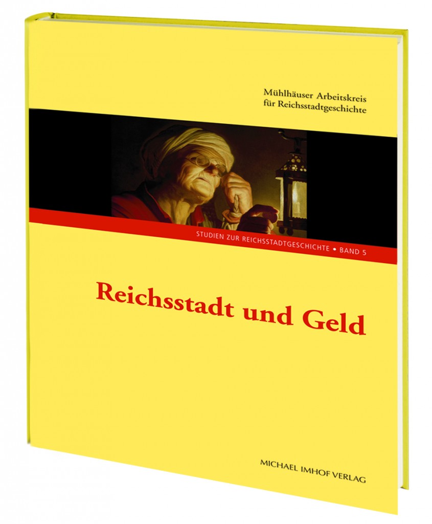 Cover-3D Reichsstadt und Geld